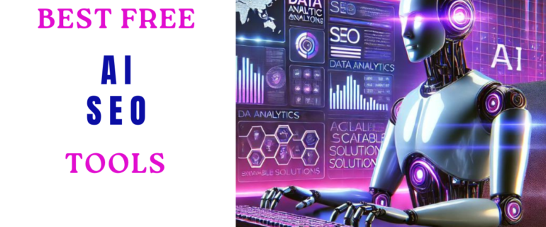 Best Free AI SEO Tools