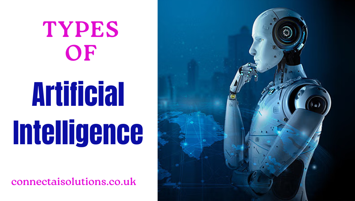 Types of Artificial Intelligence Types of Artificial Intelligence