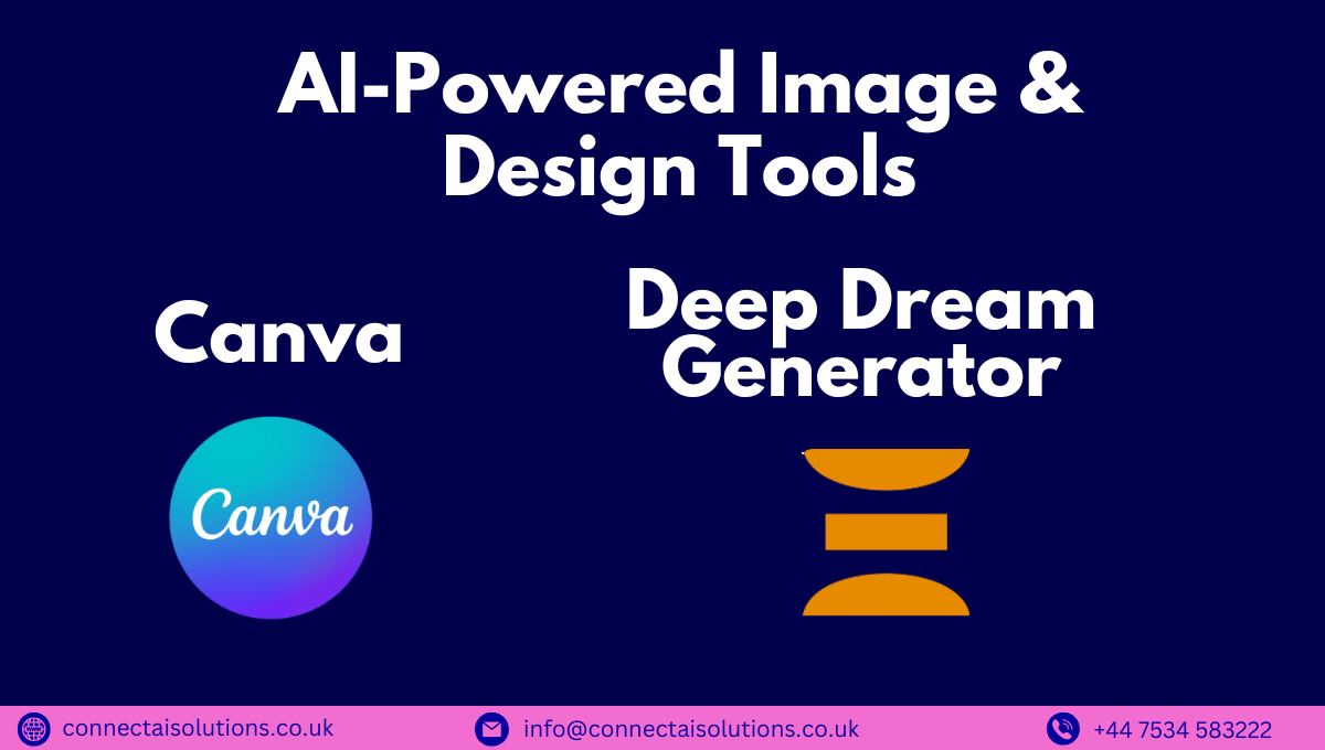 AI-Powered Image & Design Tools