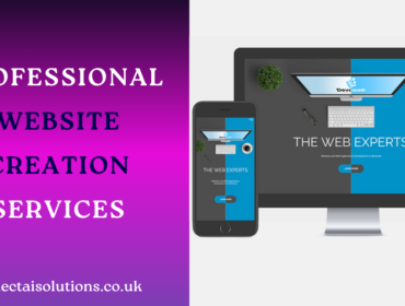 Professional Website Creation Services