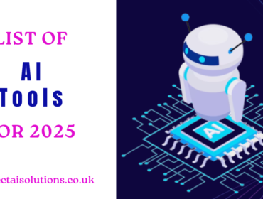 The Ultimate List of Artificial Intelligence Tools for 2025